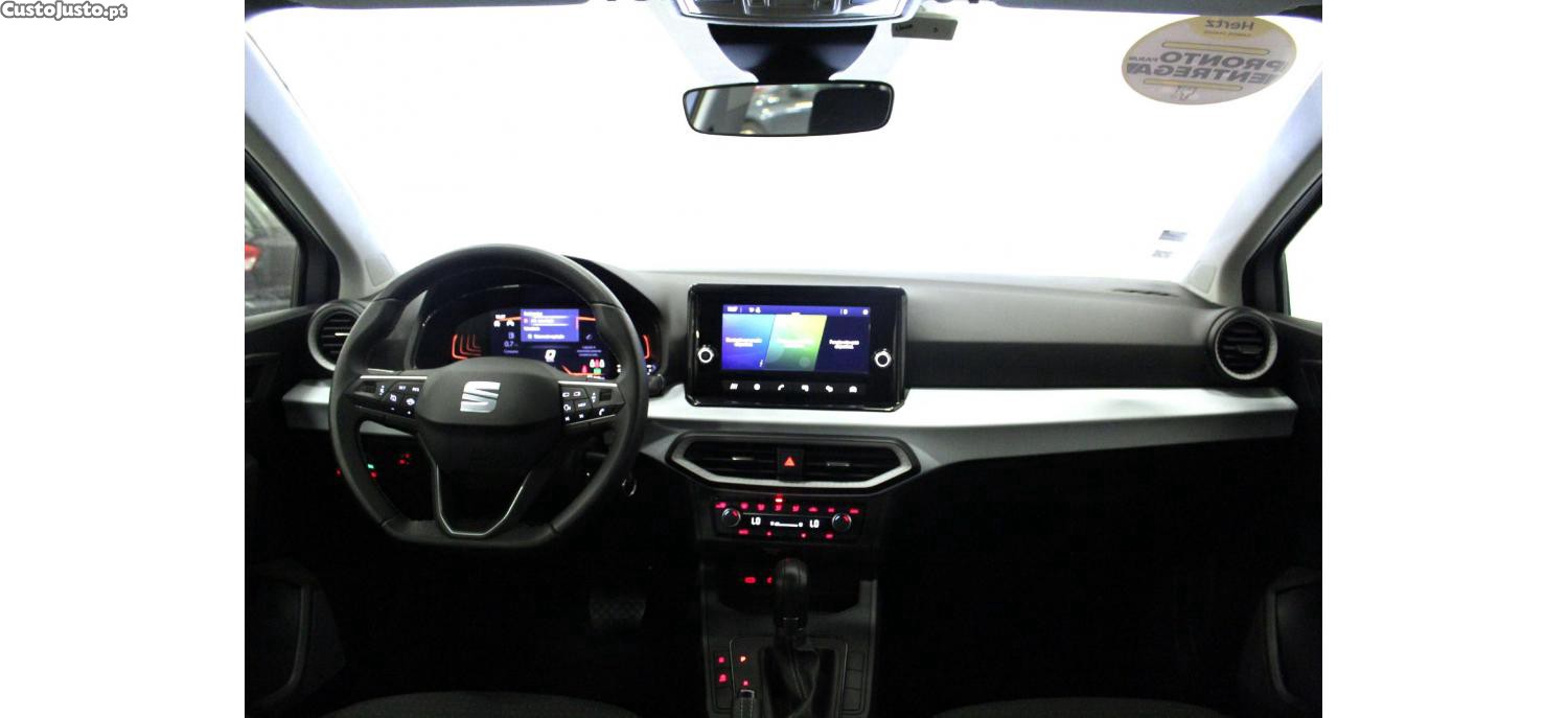 SEAT Ibiza 1.0 TSI Style 110cv DSG — fotografia 10