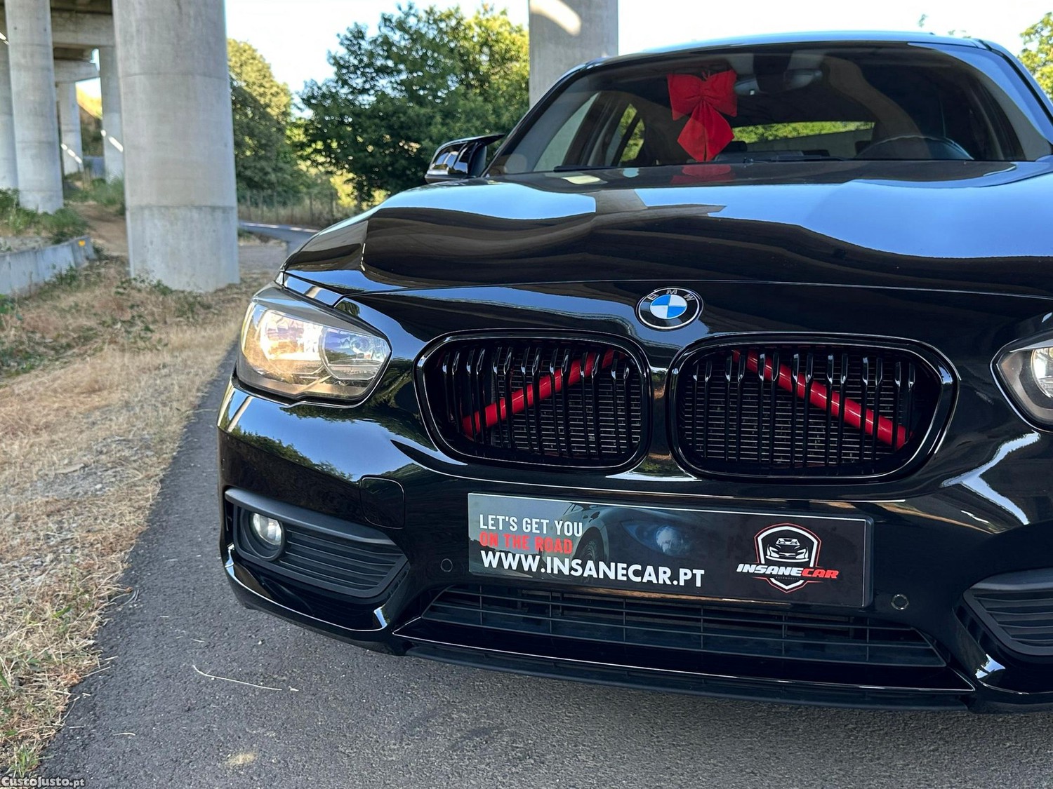 BMW 116 d Line Sport - 18 foto 3