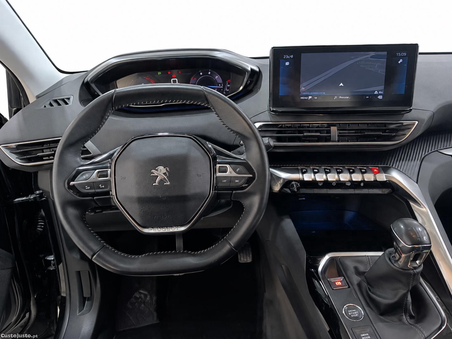 Peugeot 3008 1.5 BHDI ACTIVE - 21 — photo 3