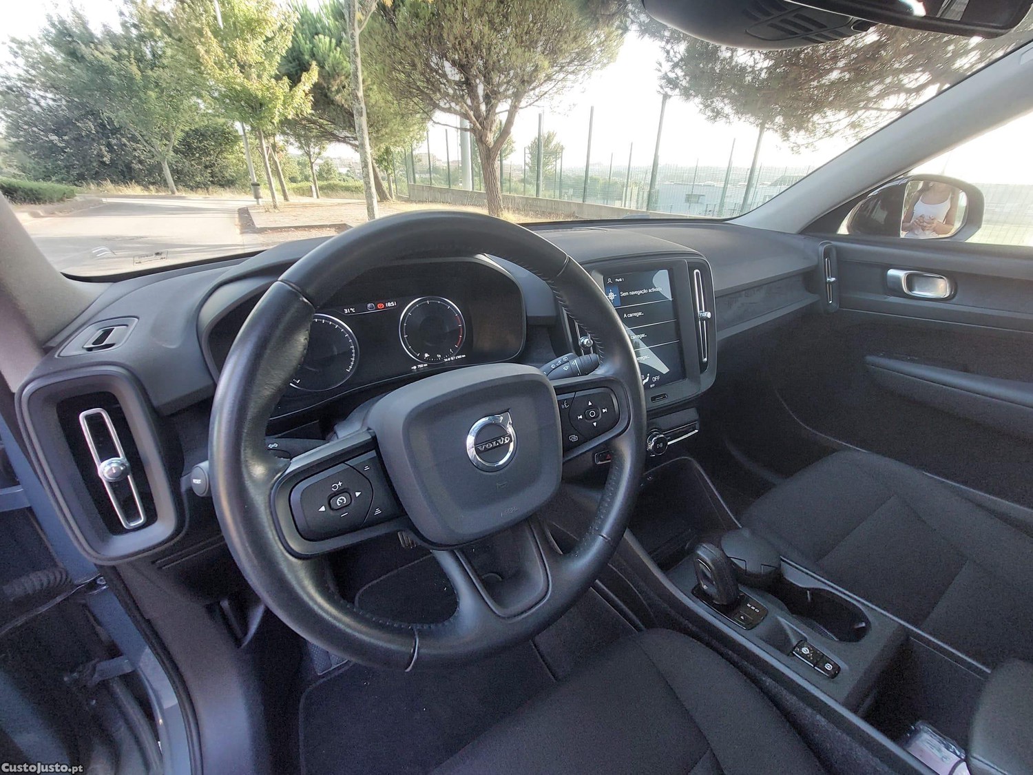 Volvo XC40 2.0 150 CV D3 Aut - 19 foto 5