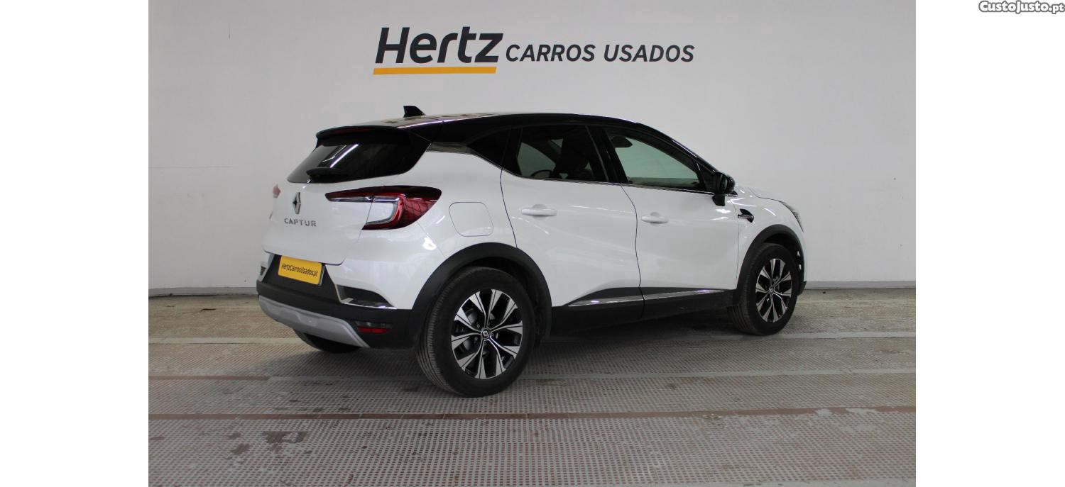 Renault Captur 1.0 Tce Rs Line — fotografia 16