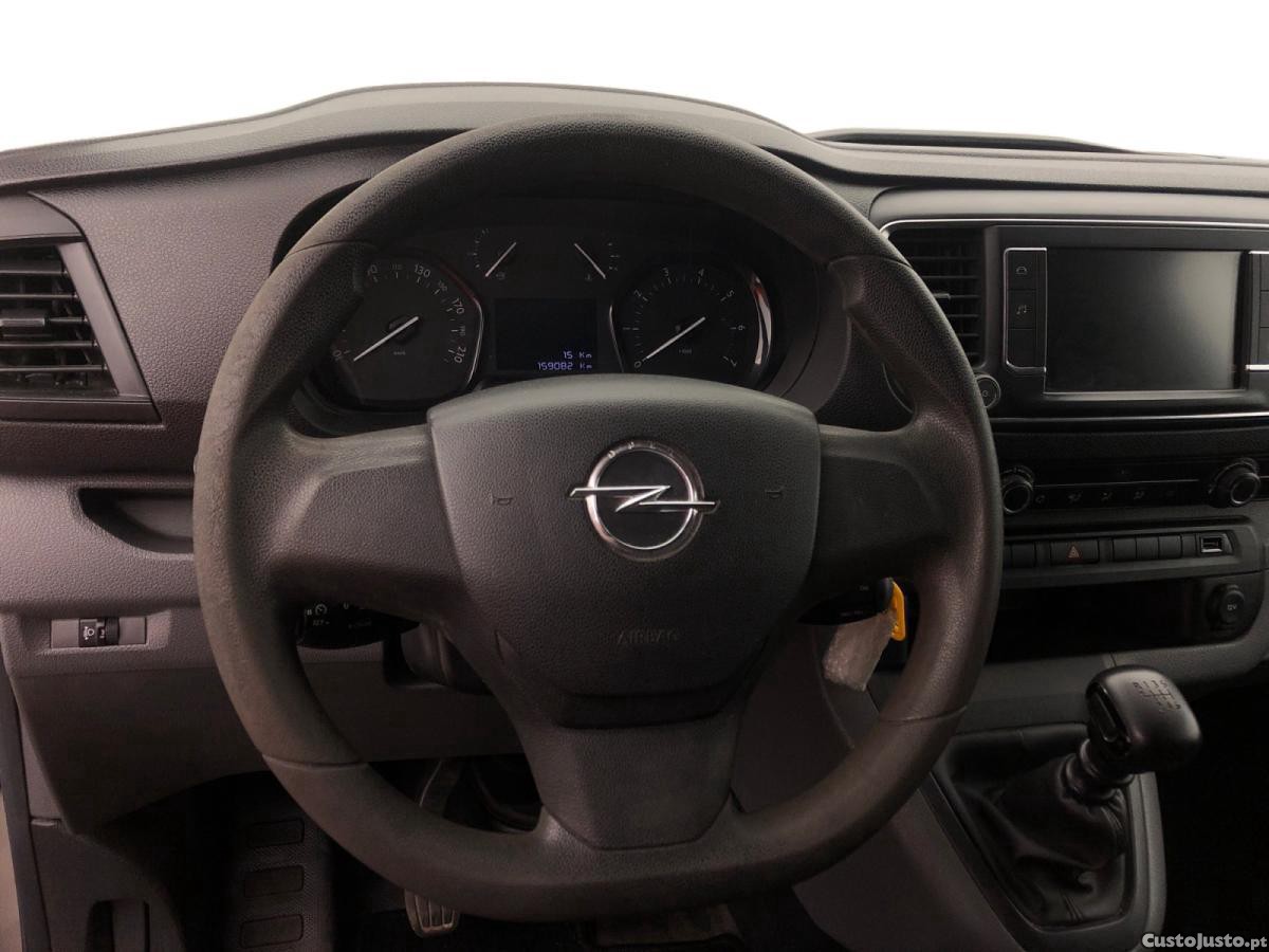 Opel Vivaro Combi 1.5 CDTi L3 - 20 — photo 5