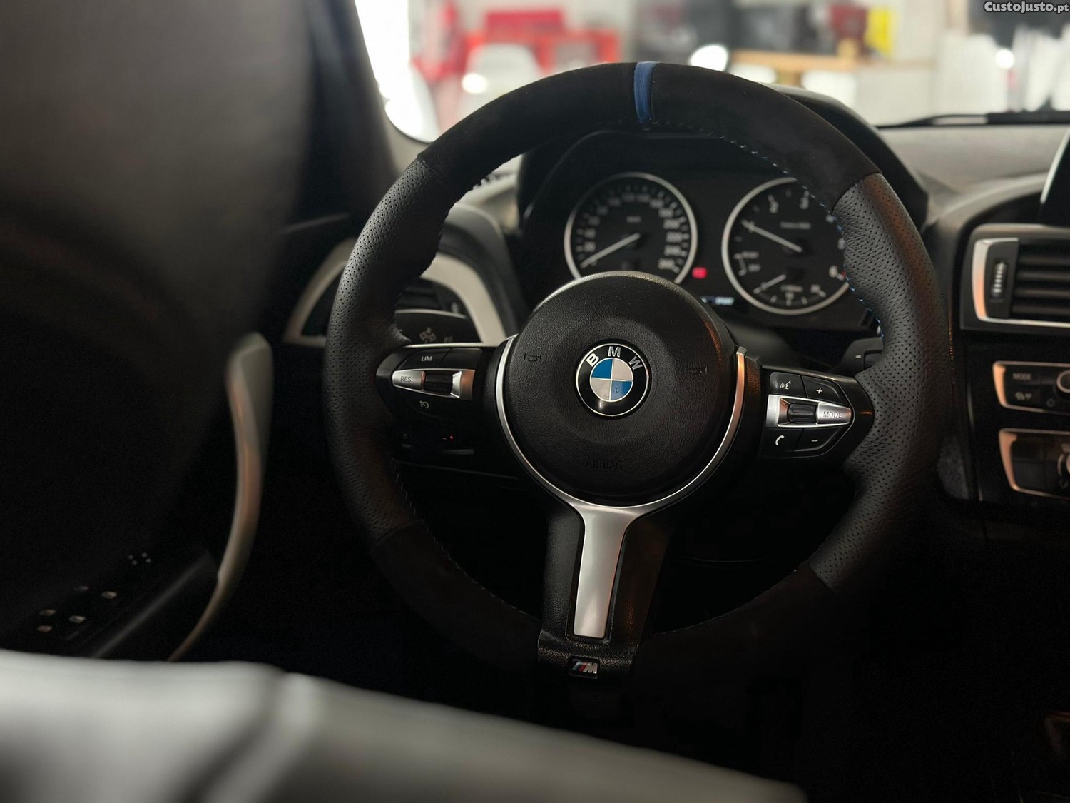 BMW 116 d Pack M — fotografia 3