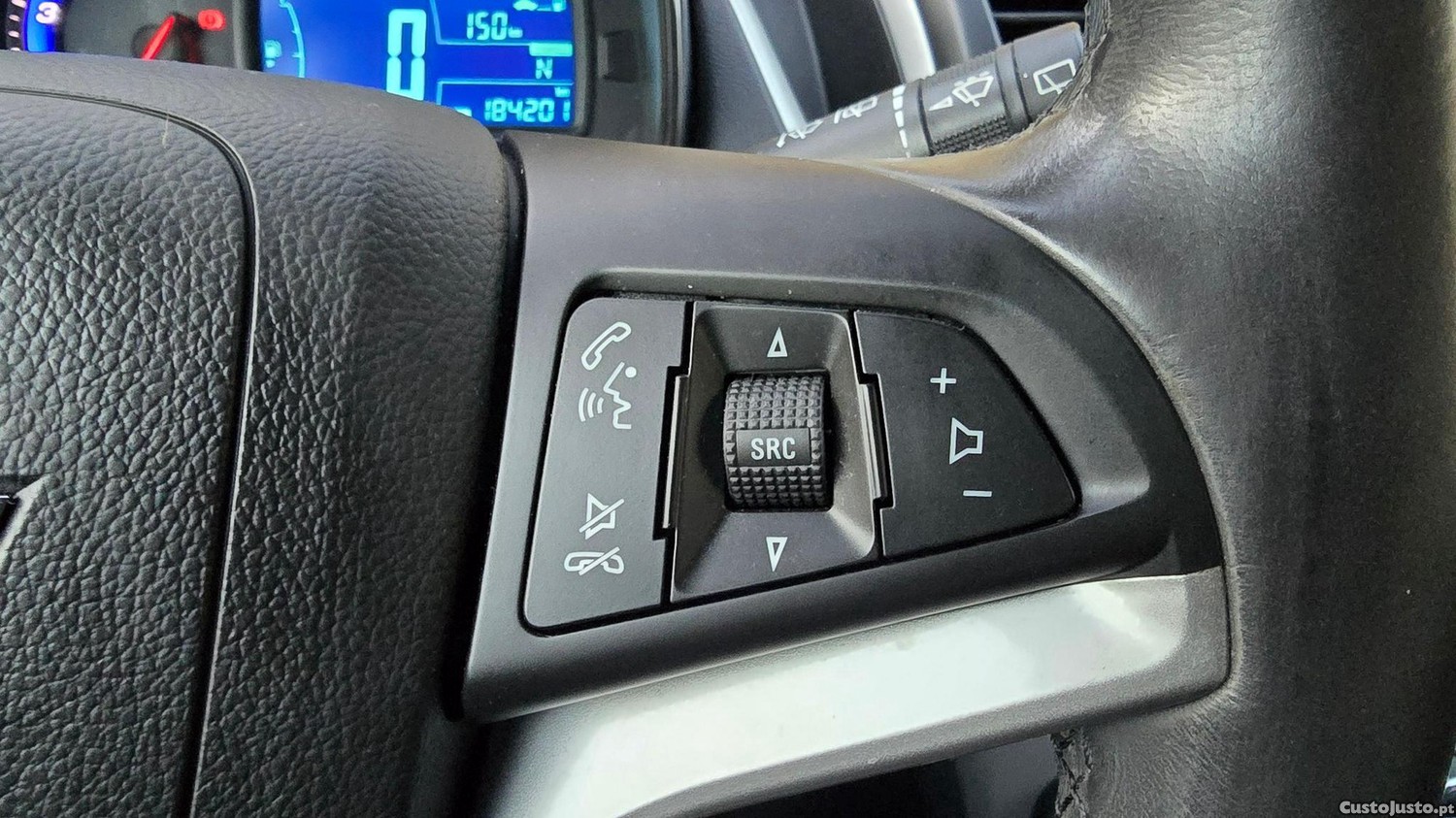 Chevrolet Trax 1.7 VCDi LT — fotografia 16