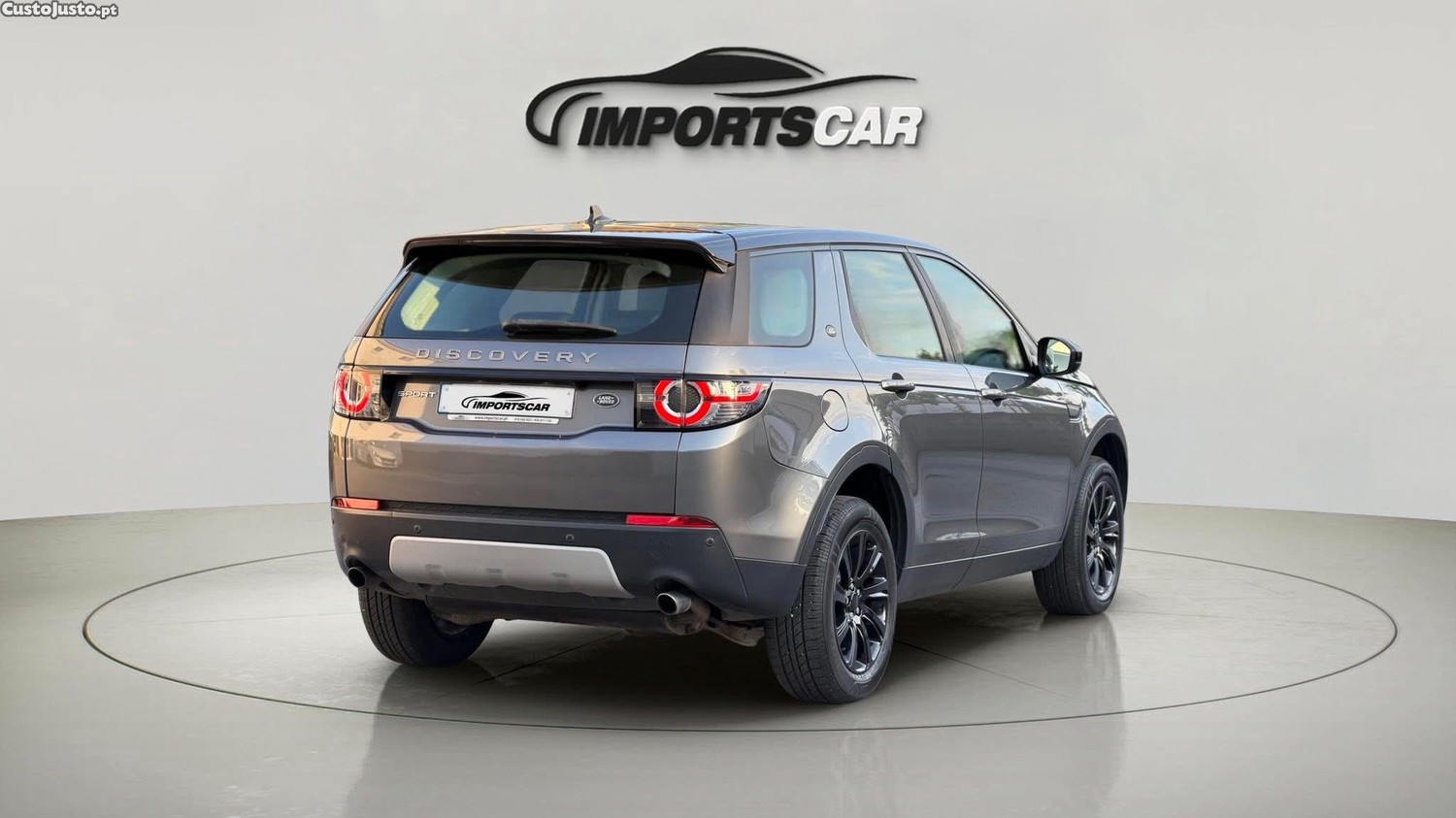 Land Rover Discovery Sport 2.0 TD4 HSE Luxury Auto - 15 — photo 2