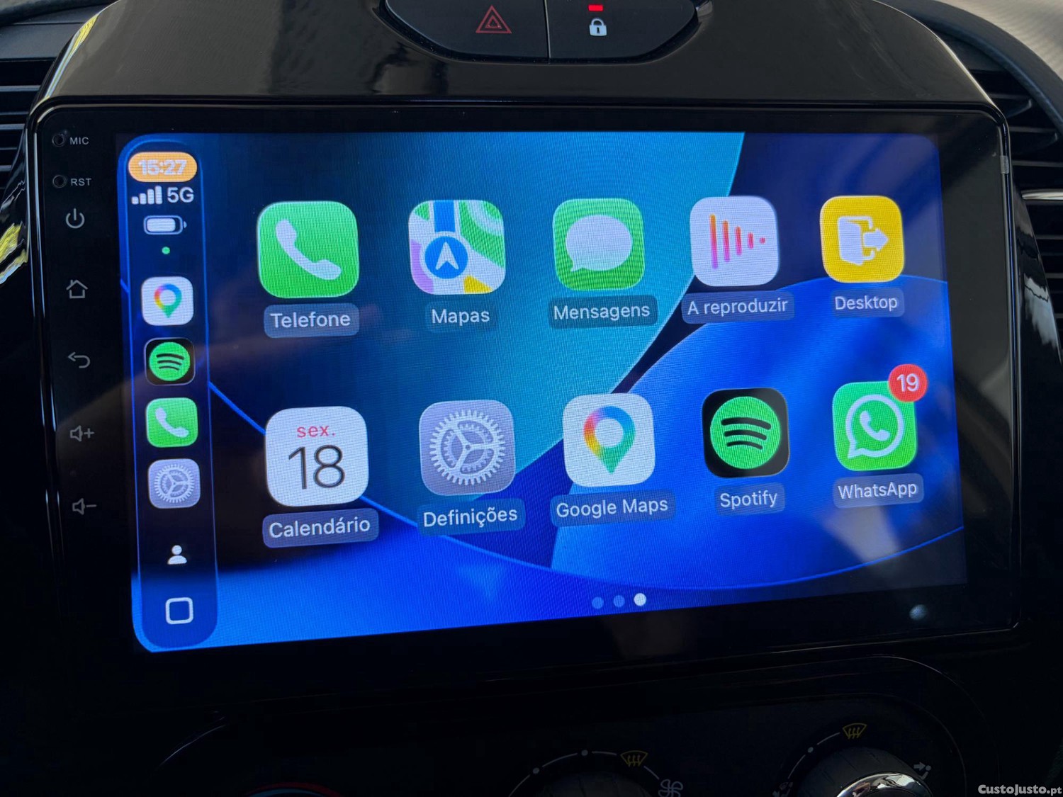 Renault Captur 0.9 TCE EXCLUSIVE 90 CV — fotografia 5