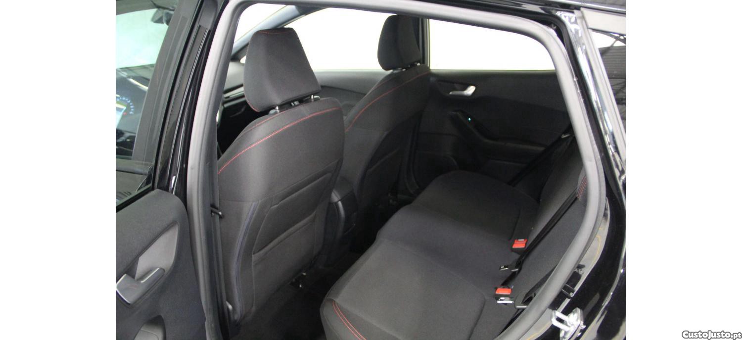 Ford Fiesta 1.0 EcoBoost ST-Line — fotografia 3