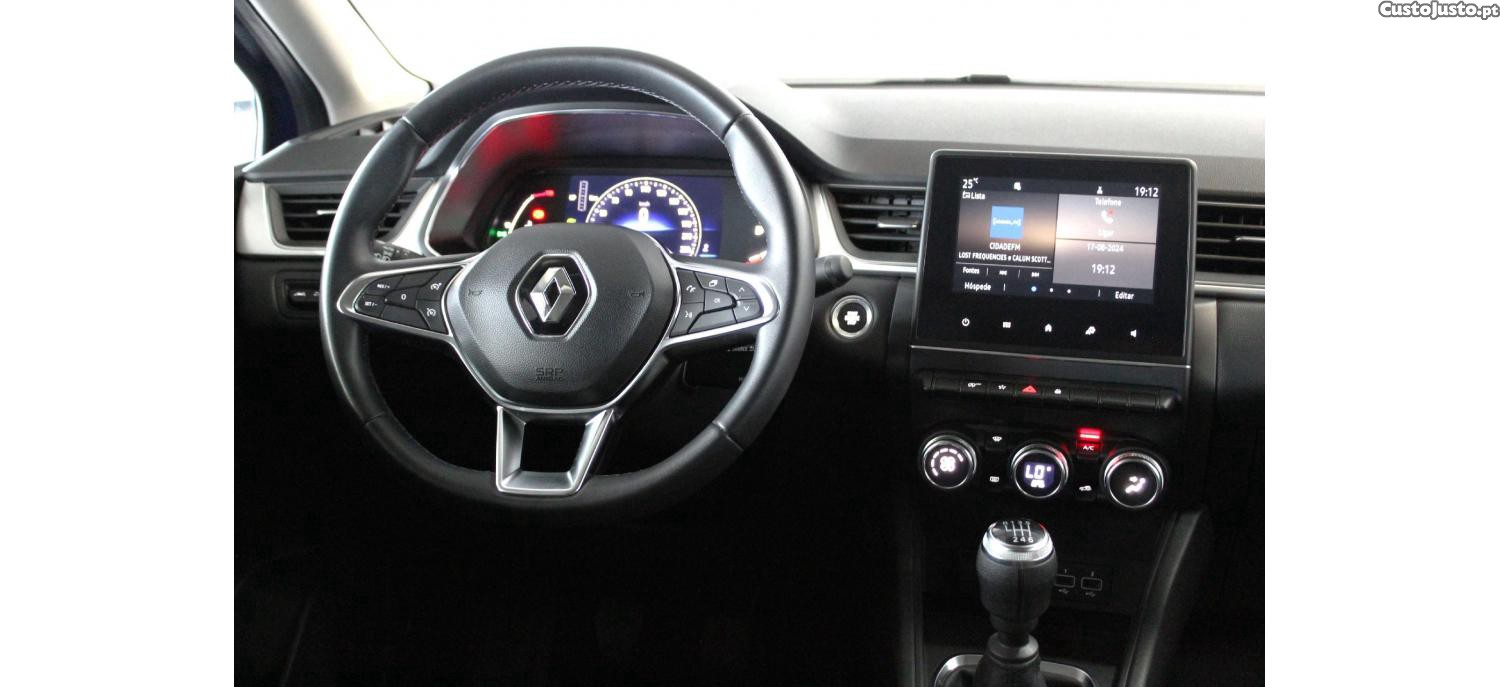 Renault Captur 1.0 Tce Techno — fotografia 8