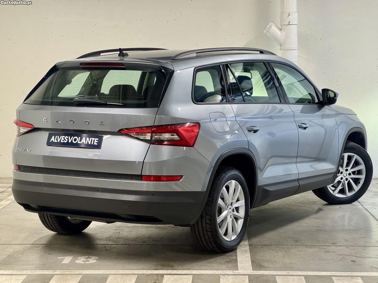 Skoda Kodiaq 2.0 TDI Ambition DSG - 20 — photo 4