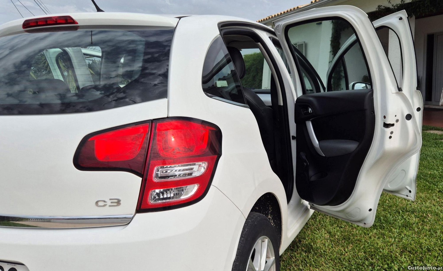 Citroën C3 1.4 HDI — fotografia 5