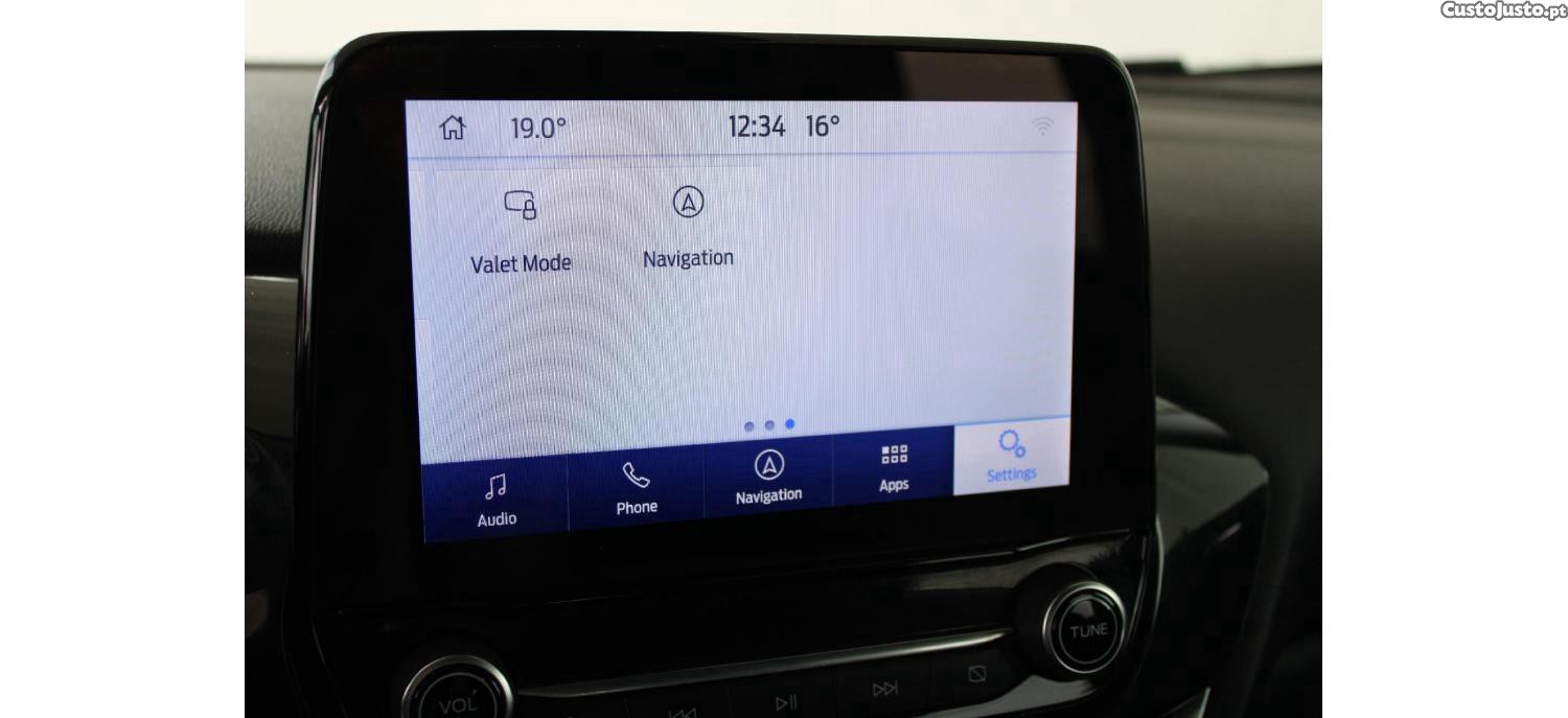Ford Puma 1.0 EcoBoost MHEV Titanium — fotografia 6
