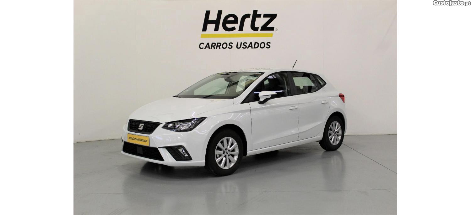SEAT Ibiza 1.0 TSI Reference 95cv — fotografia 15