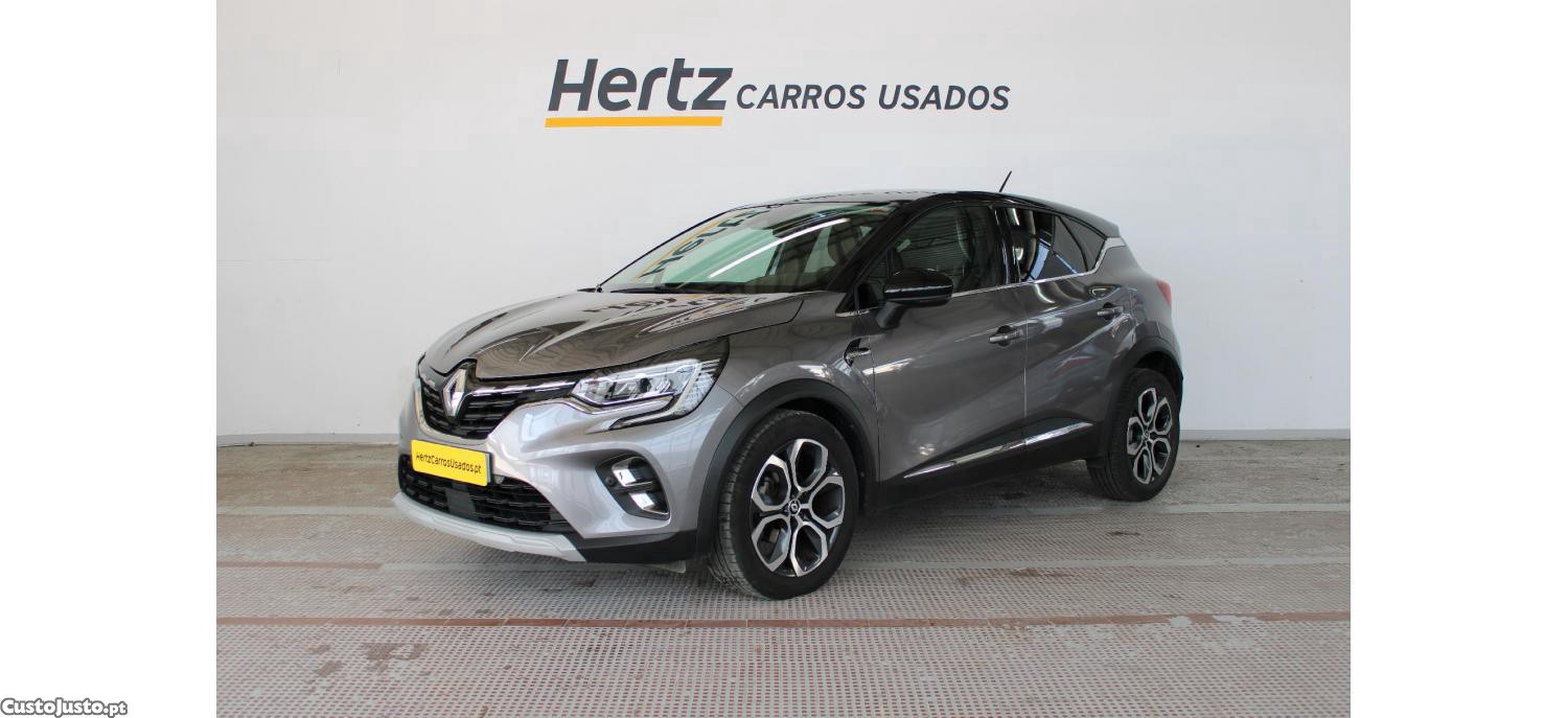 Renault Captur Intens 1.0 Tce 90cv — fotografia 18