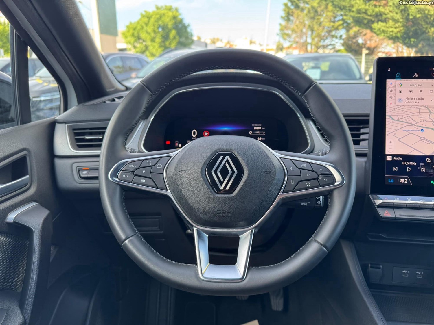 Renault Captur 1.0 TCe Techno — fotografia 7