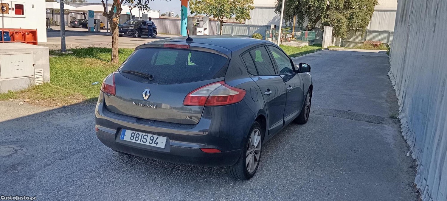 Renault Mégane Hatchback — fotografia 2