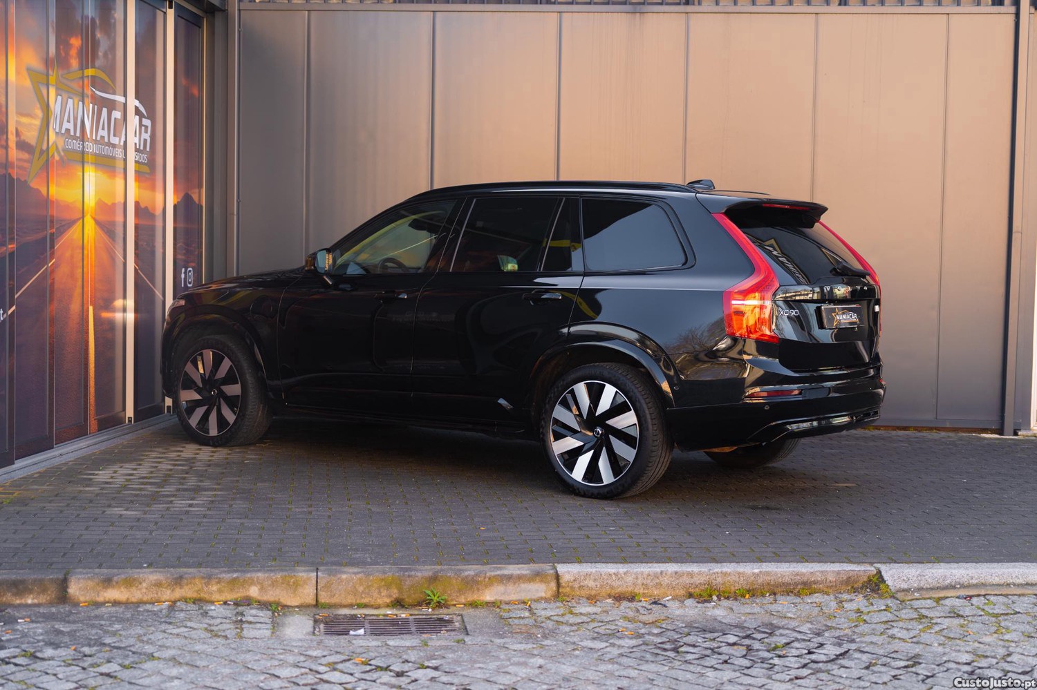 Volvo XC 90 8 AWD Recharge Plus Dark — fotografia 18