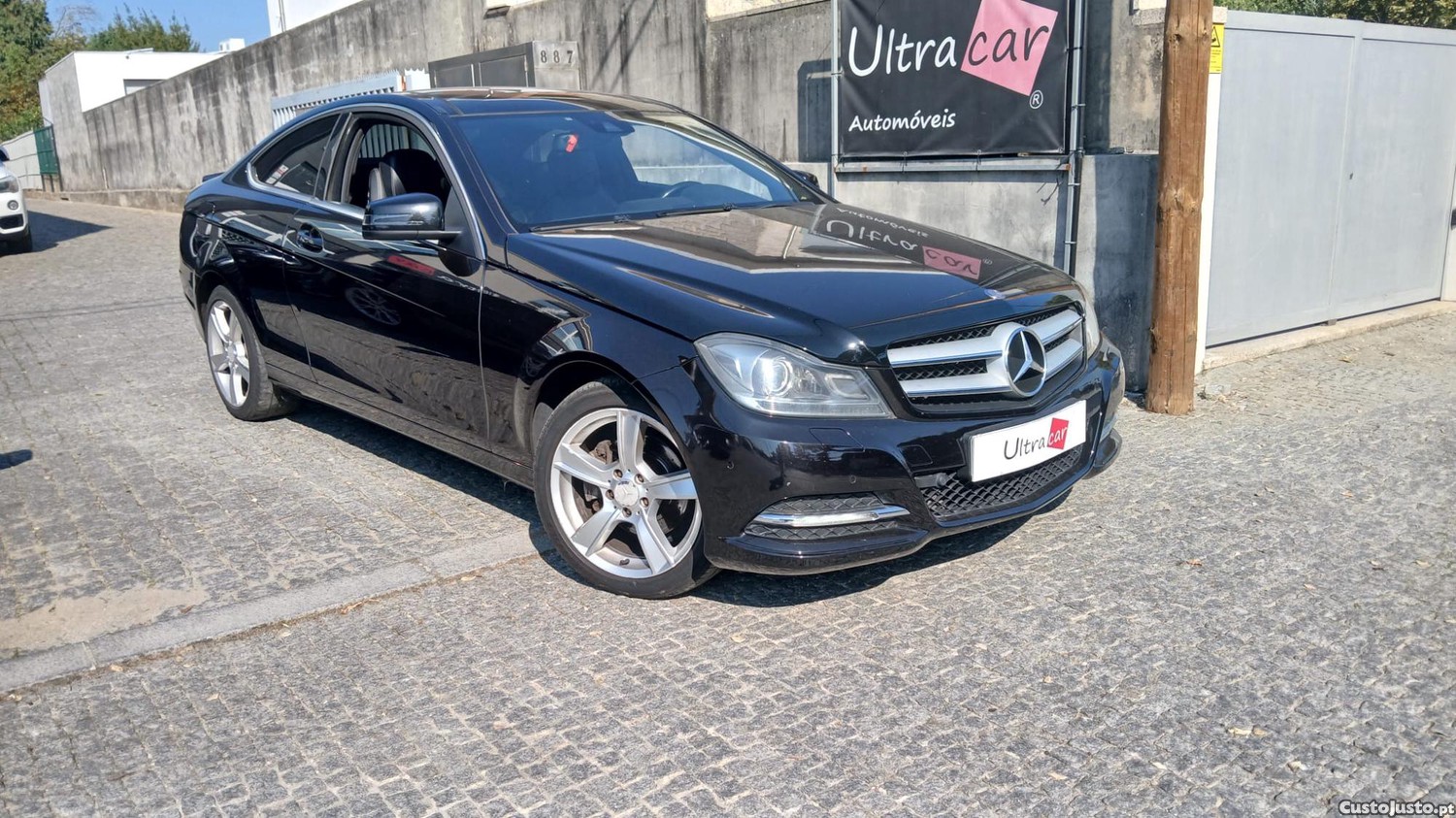 Mercedes-Benz C 220 CDI BE — fotografia 5