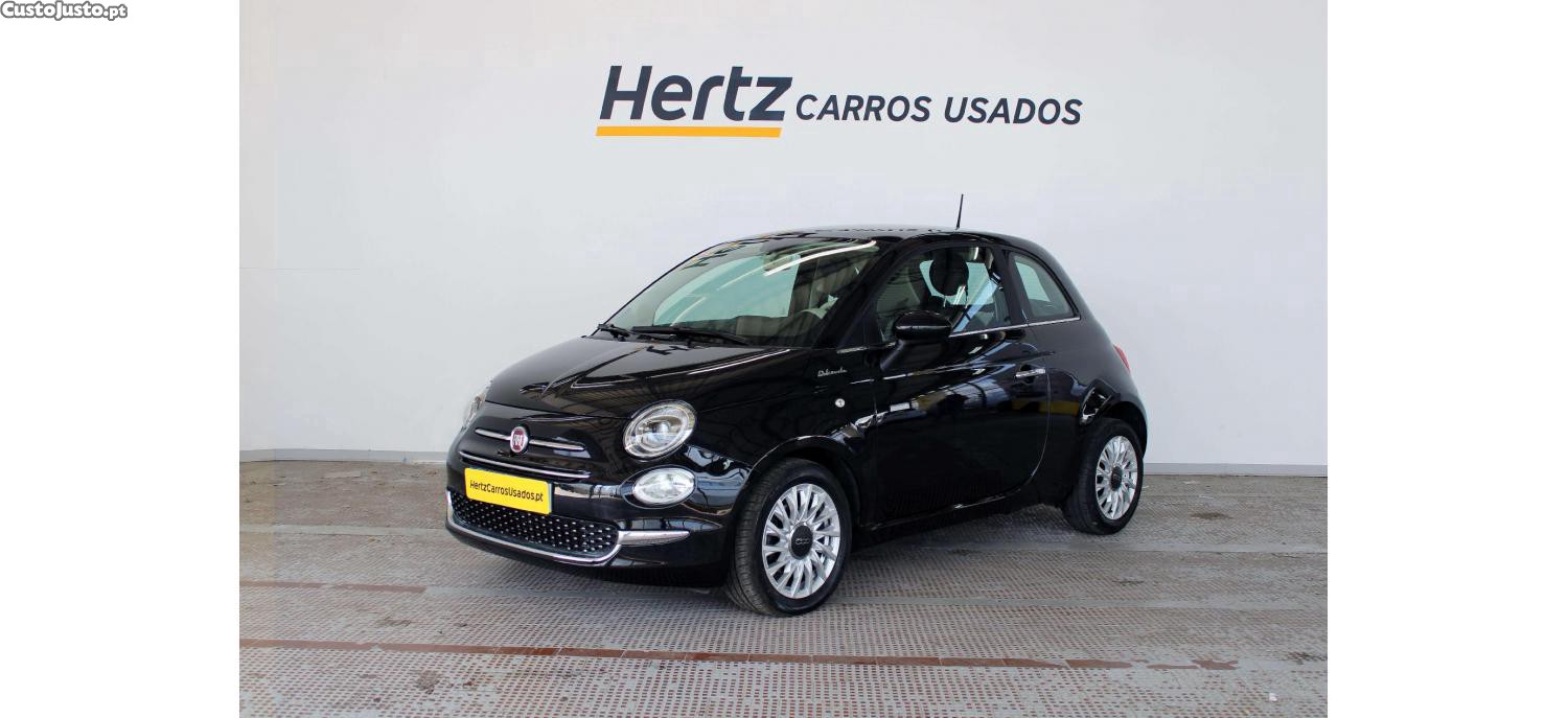 Fiat 500 Dolcevita Hybrid 1.0 70cv — fotografia 14