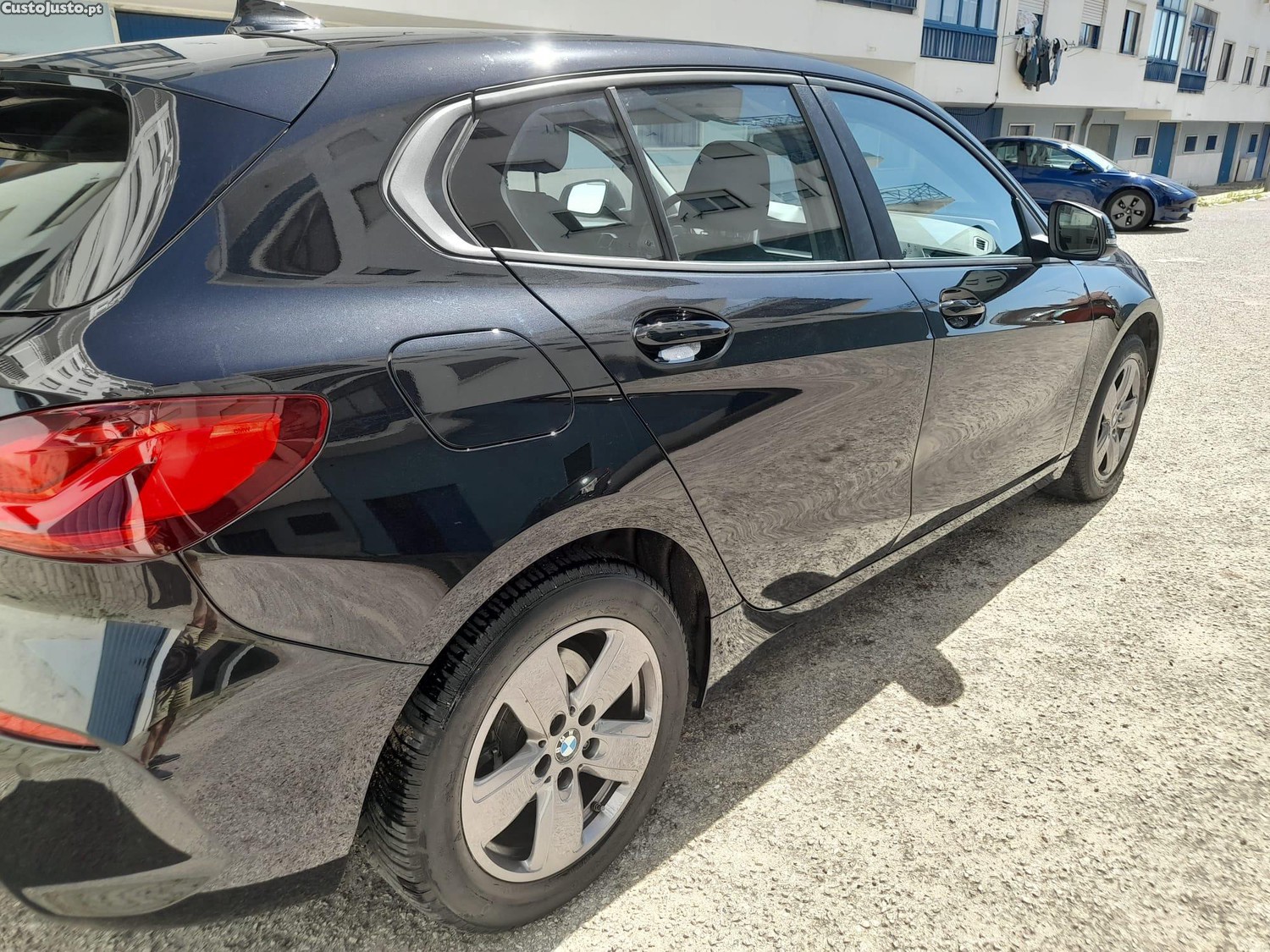 BMW 116 1500 d sport - 22 foto 3