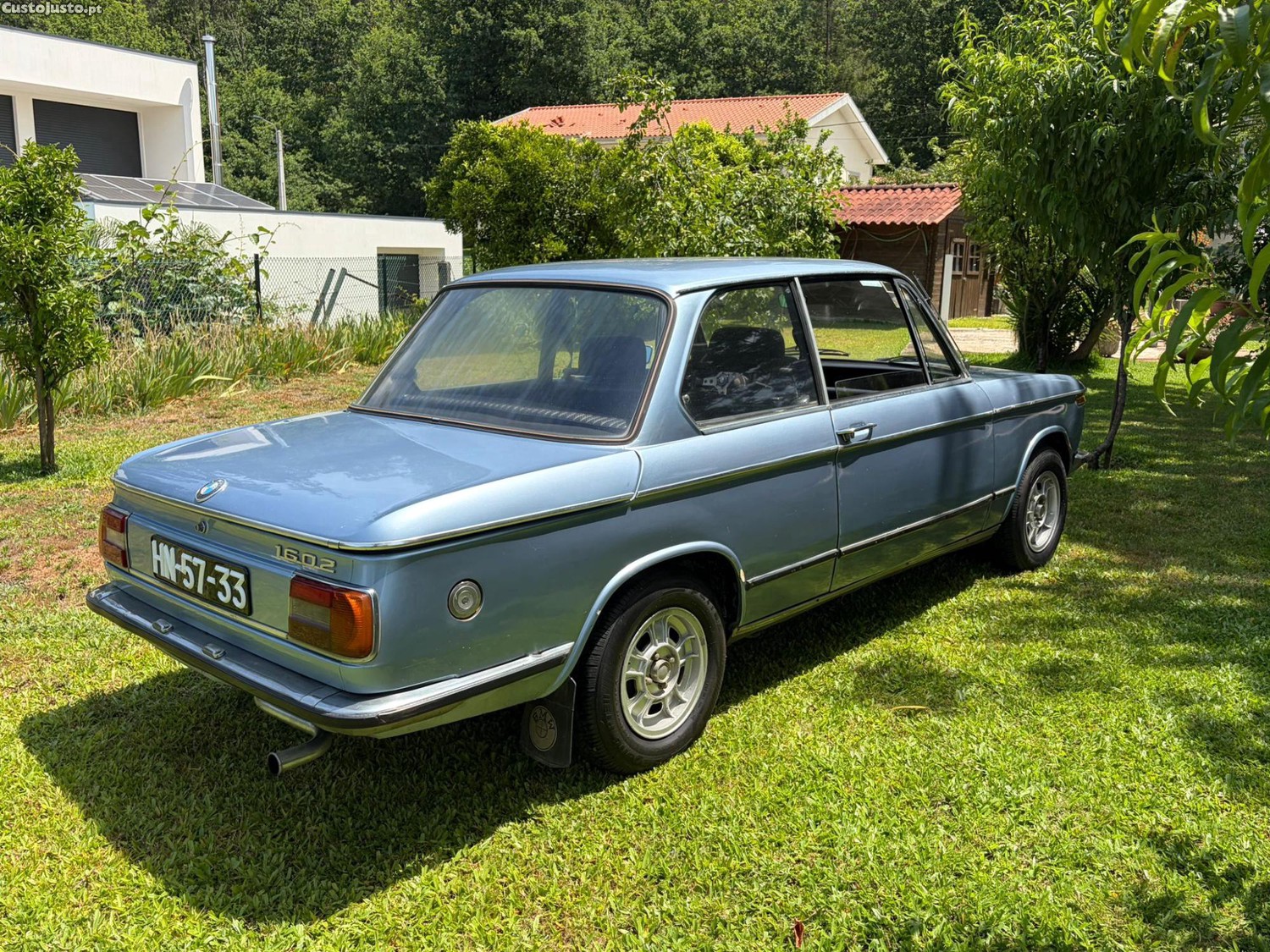 BMW 1602 — fotografia 6