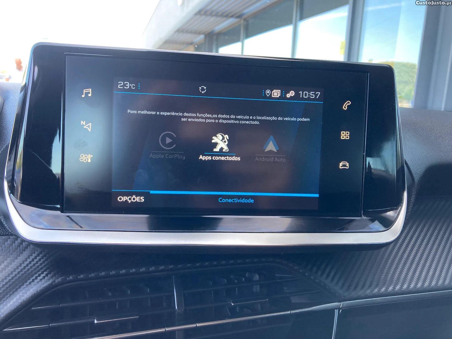 Peugeot 2008 1.5 BlueHDi Active P — fotografia 6