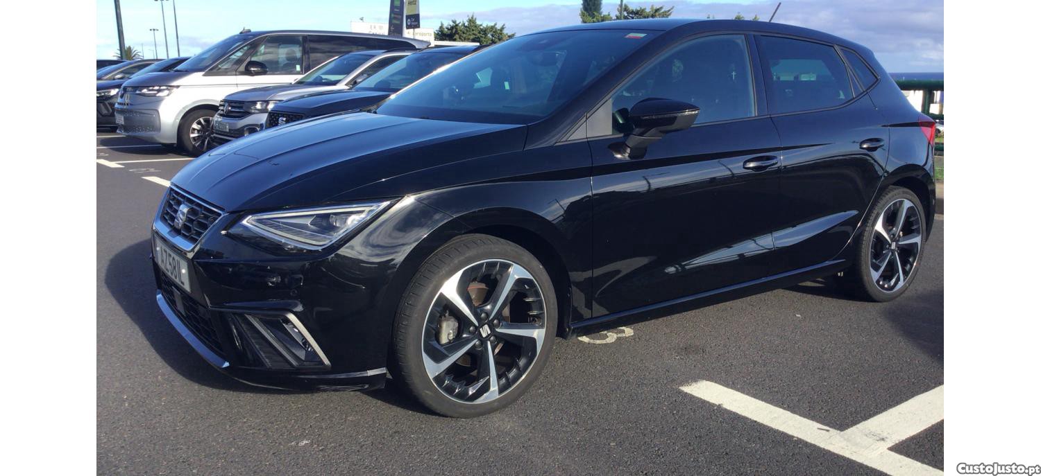 SEAT Ibiza 1.0 TSI FR 110cv — fotografia 3