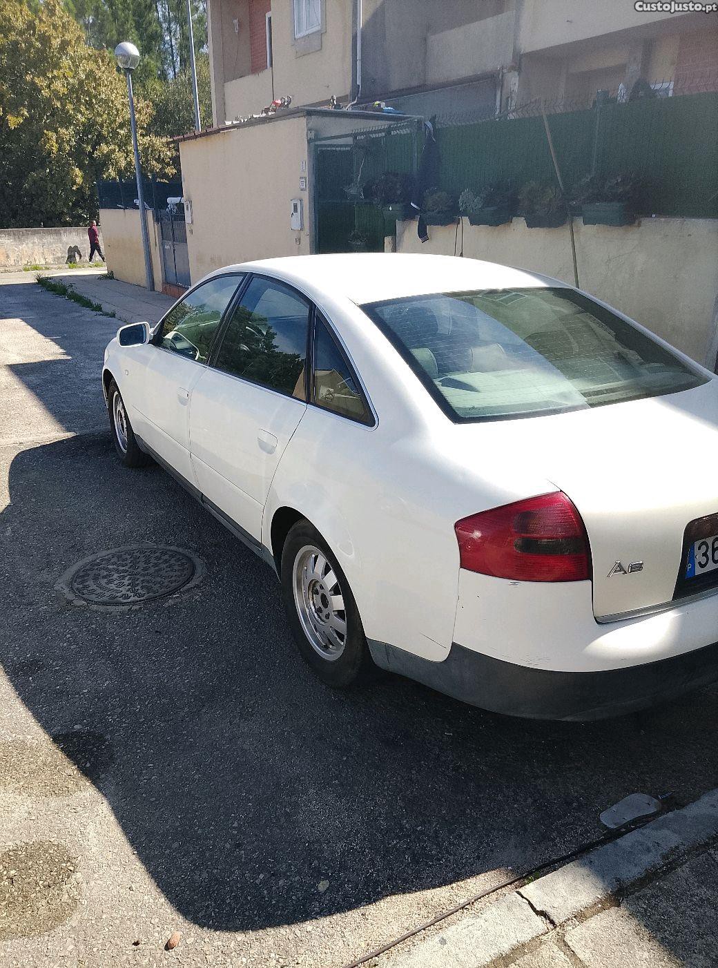 Audi A6 TDI — fotografia 8