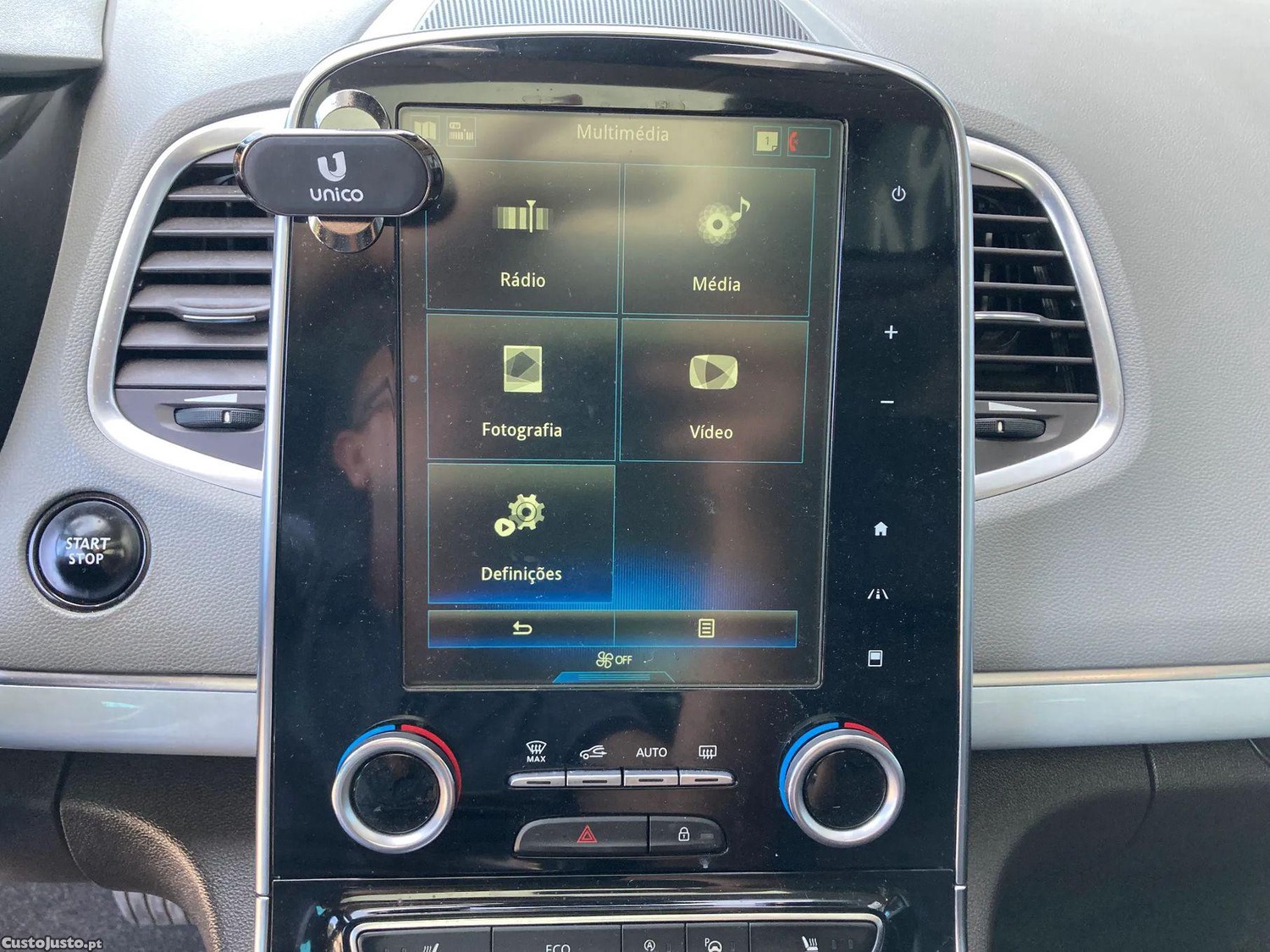 Renault Espace Energy dCi 160 EDC L — fotografia 7