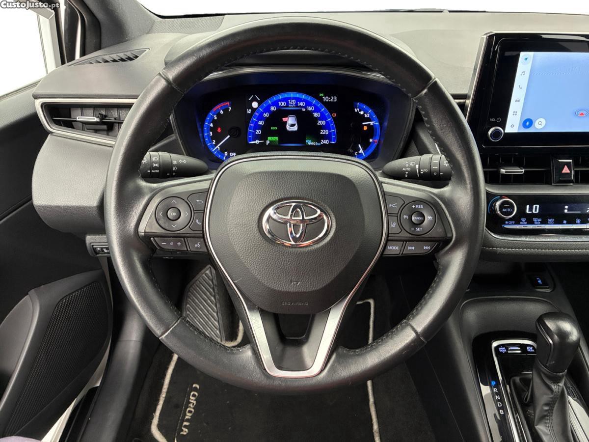 Toyota Corolla 1.8 Hybrid Dynamic - 22 foto 5