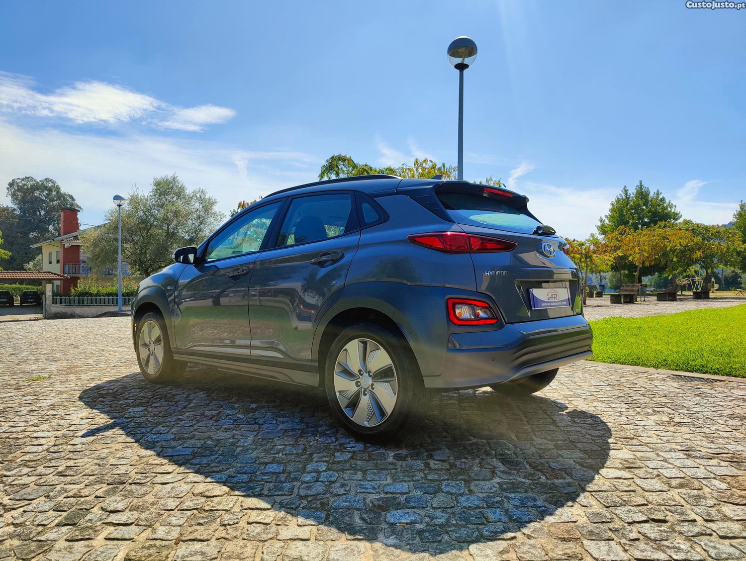 Hyundai Kauai 39KWh Intuitive — photo 4