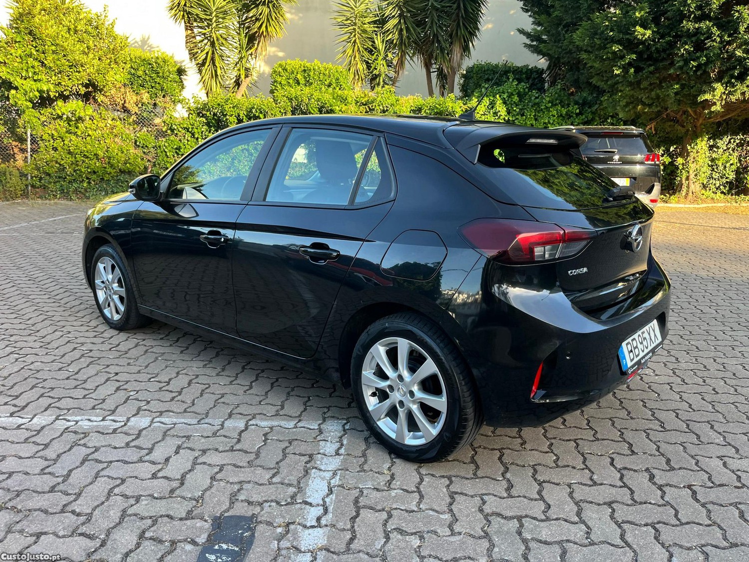 Opel Corsa 1.2 Edition — fotografia 5
