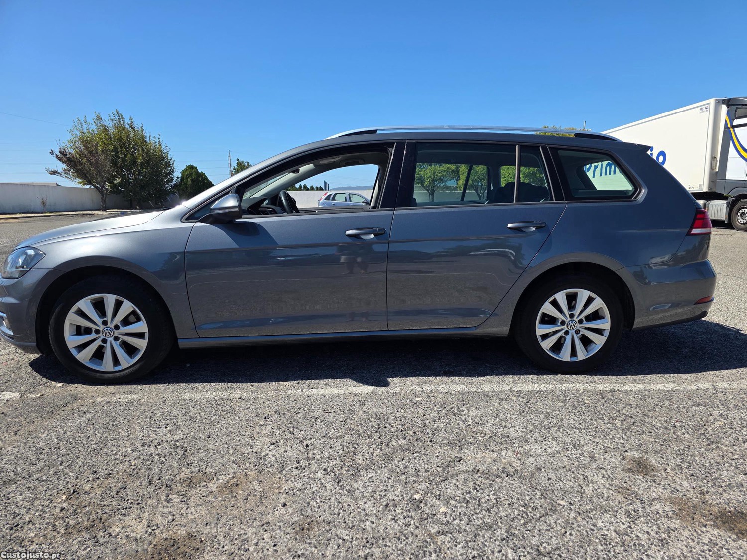 Volkswagen Golf VII Variant — fotografia 5
