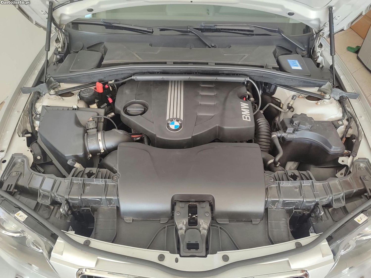 BMW 118 d — fotografia 5