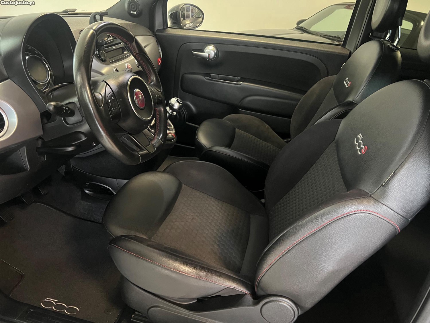 Fiat 500 S 0.9 Twinair Sport - 14 foto 4