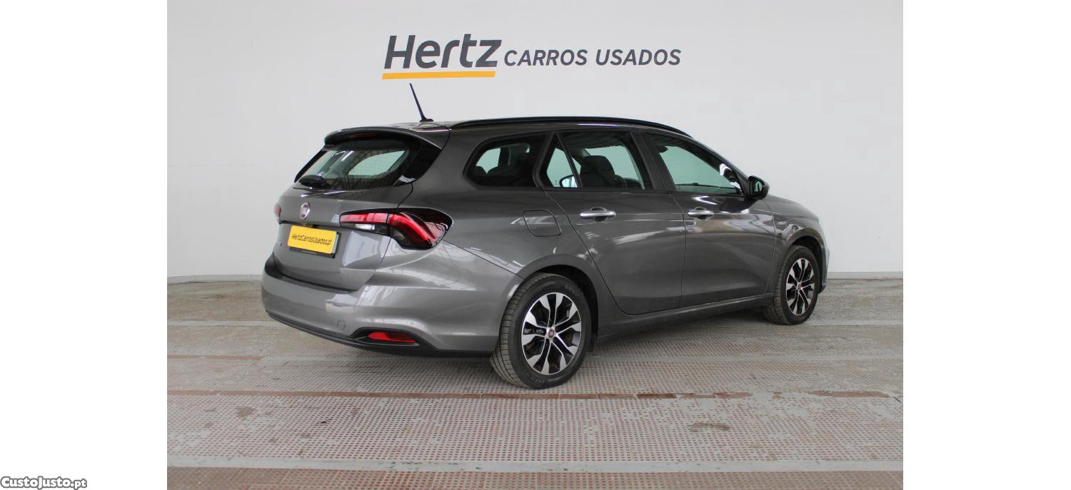 Fiat Tipo City Life 1.3 Multijet 95cv — fotografia 22