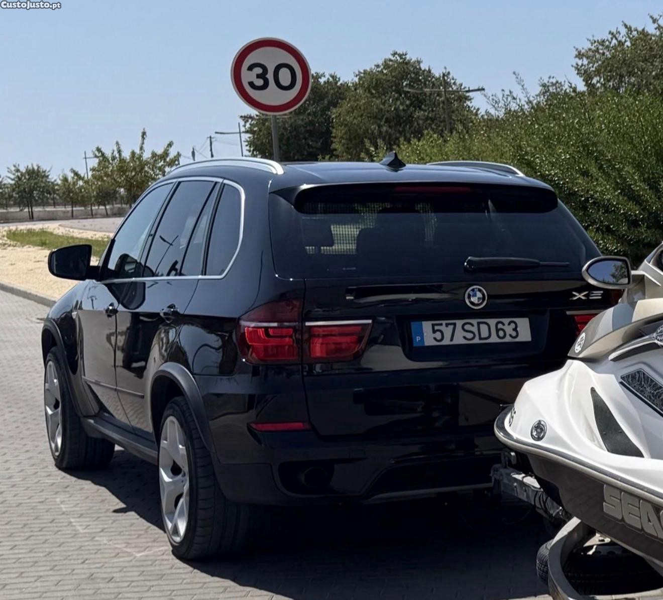 BMW X5 Xdrive40d — photo 3