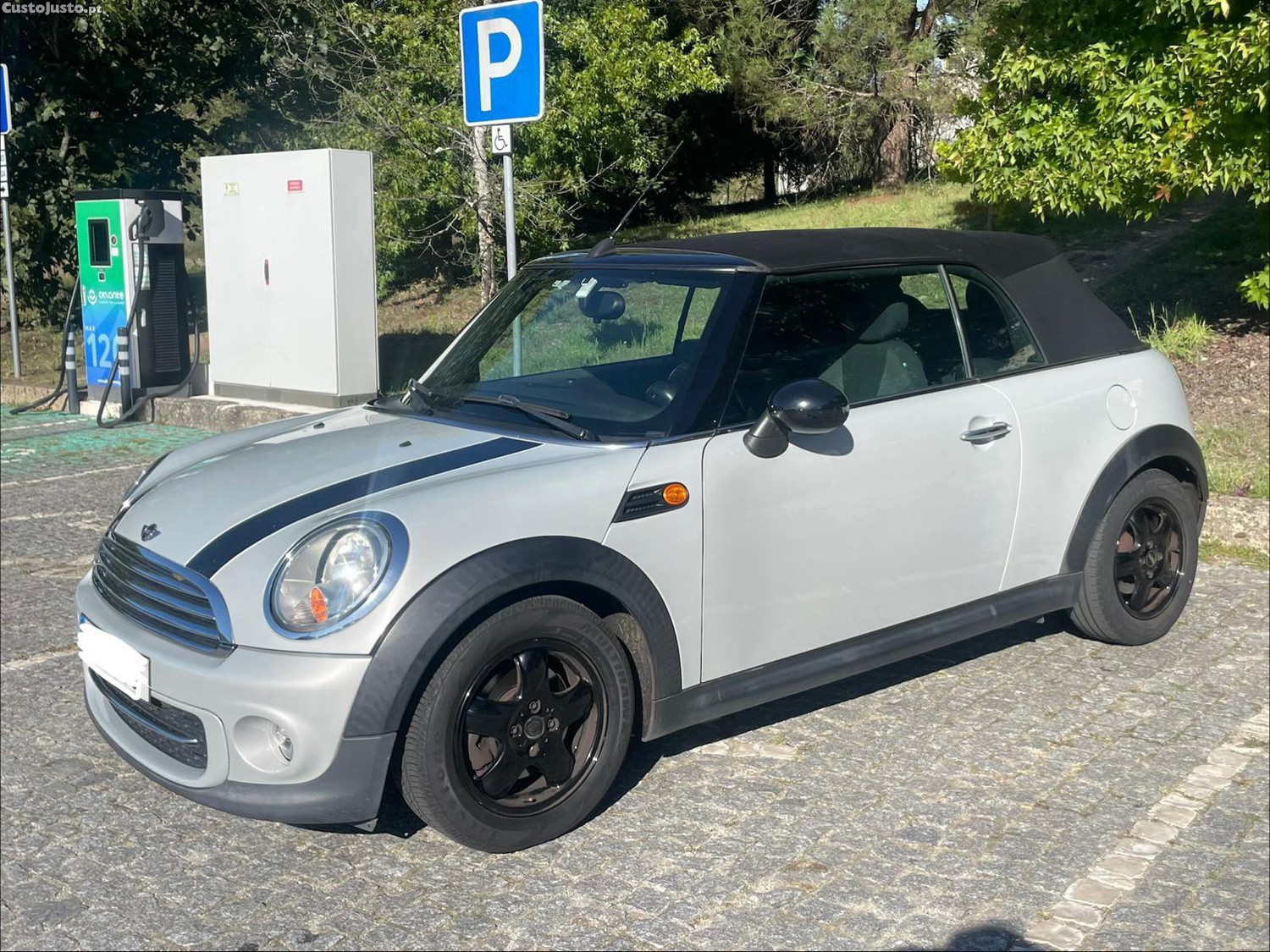 MINI Cooper D Cabrio — fotografia 5