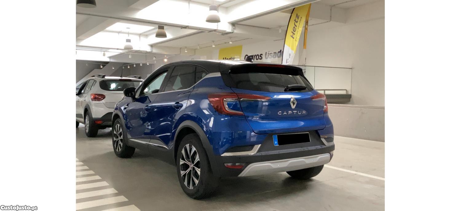Renault Captur 1.0 Tce Techno — fotografia 12