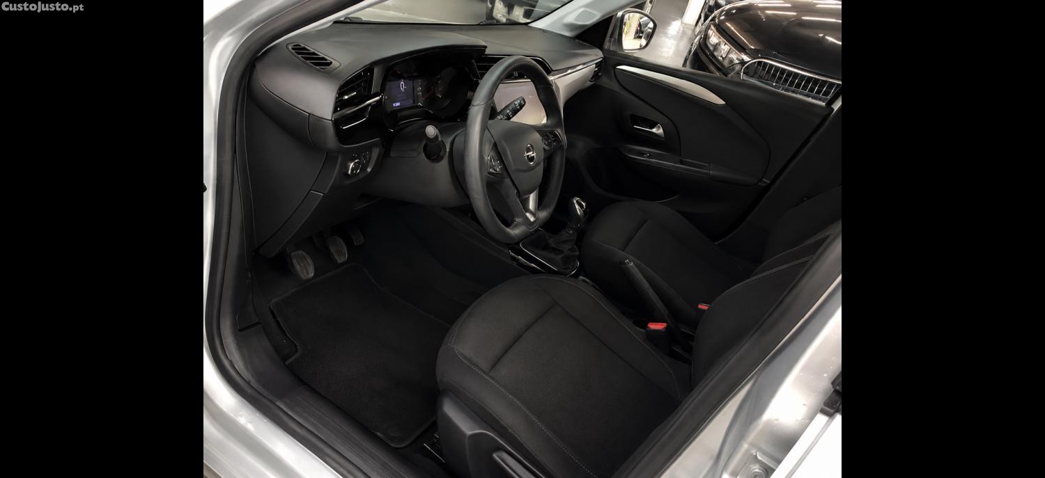 Opel Corsa Edition 1.2 100 CV — fotografia 2
