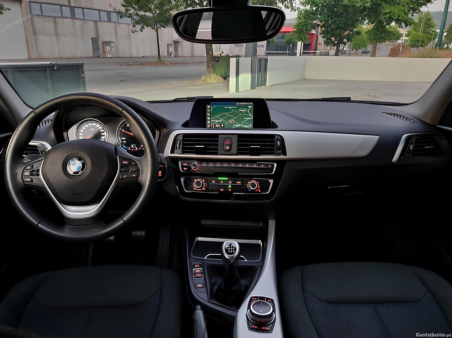 BMW 116 d Advantage - 19 — photo 5