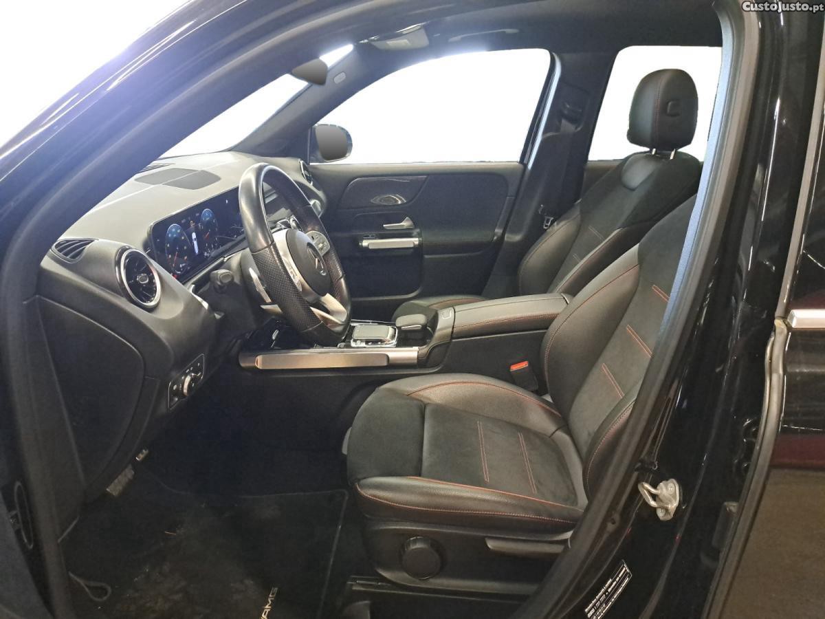 Mercedes-Benz GLB 200 AMG Line - 21 foto 3