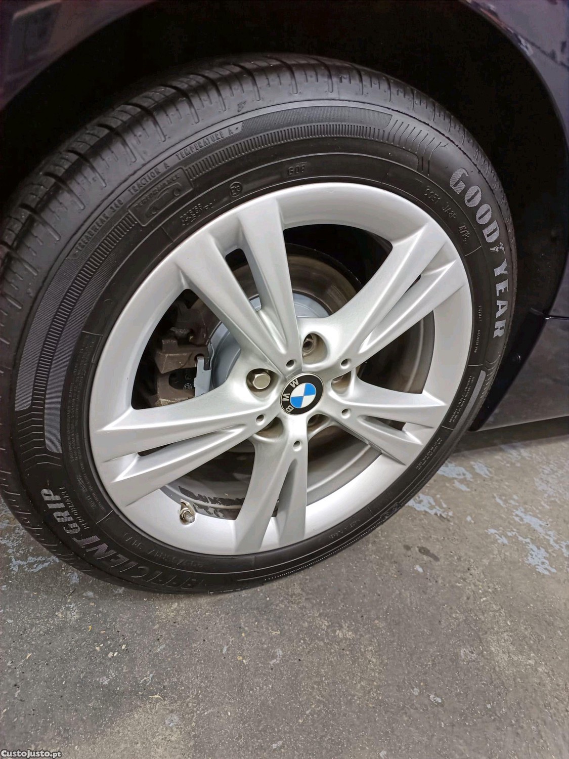 BMW 216 Active Tourer sport — fotografia 2