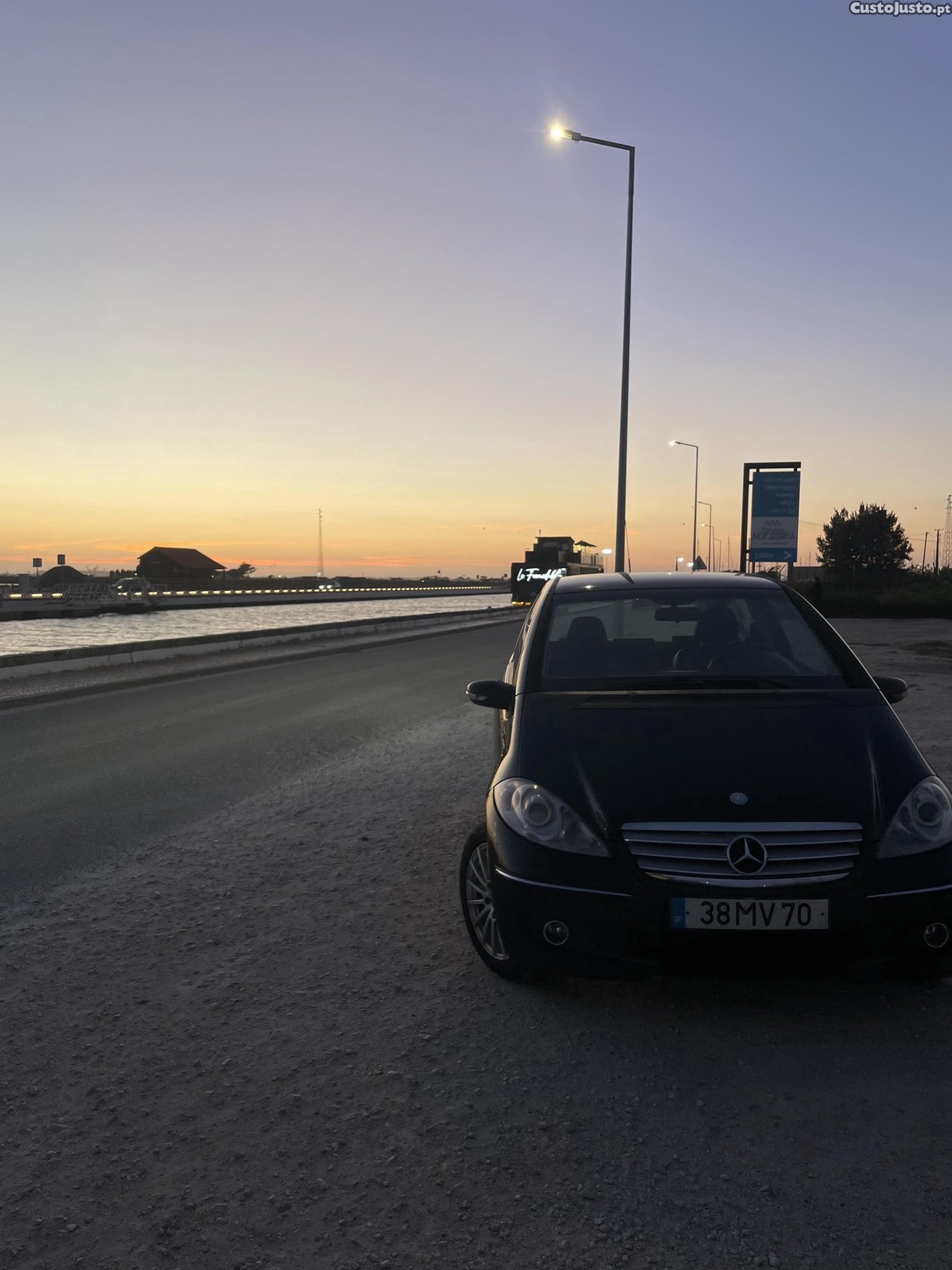 Mercedes-Benz A 150 A150 (169331) — fotografia 4