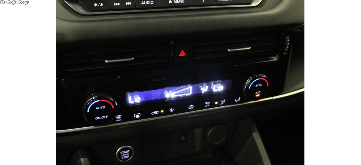 Nissan Qashqai Acenta Mhev 1.3DIG-T 140cv — fotografia 10