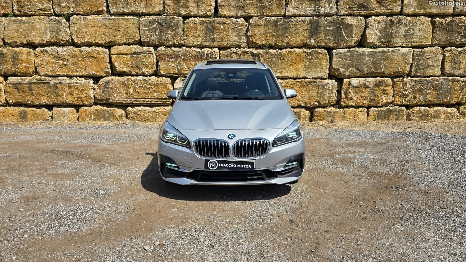 BMW 220 Gran Tourer d 7L Line Luxury Auto — fotografia 26