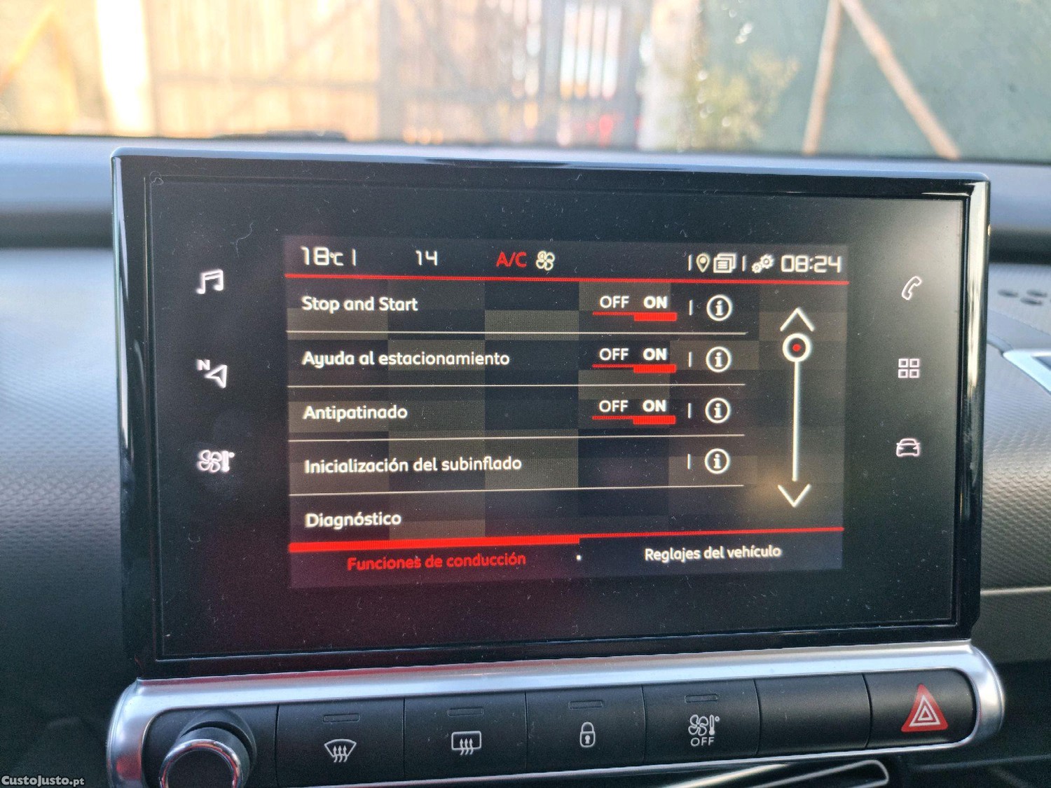 Citroën C4 CACTUS FEEL — photo 4