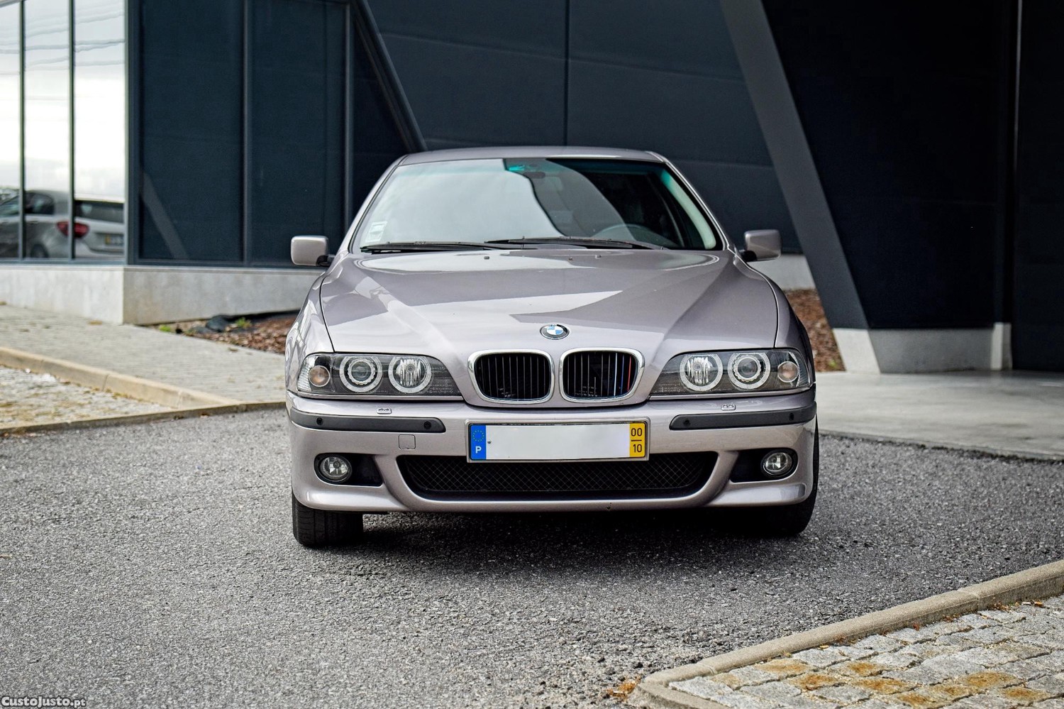 BMW 528 528i - 00 foto 3