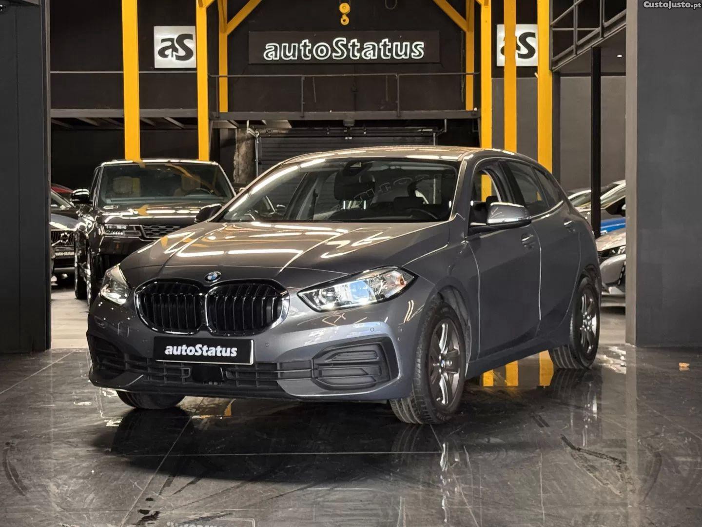 BMW 116 D advantage - 22 — photo 3