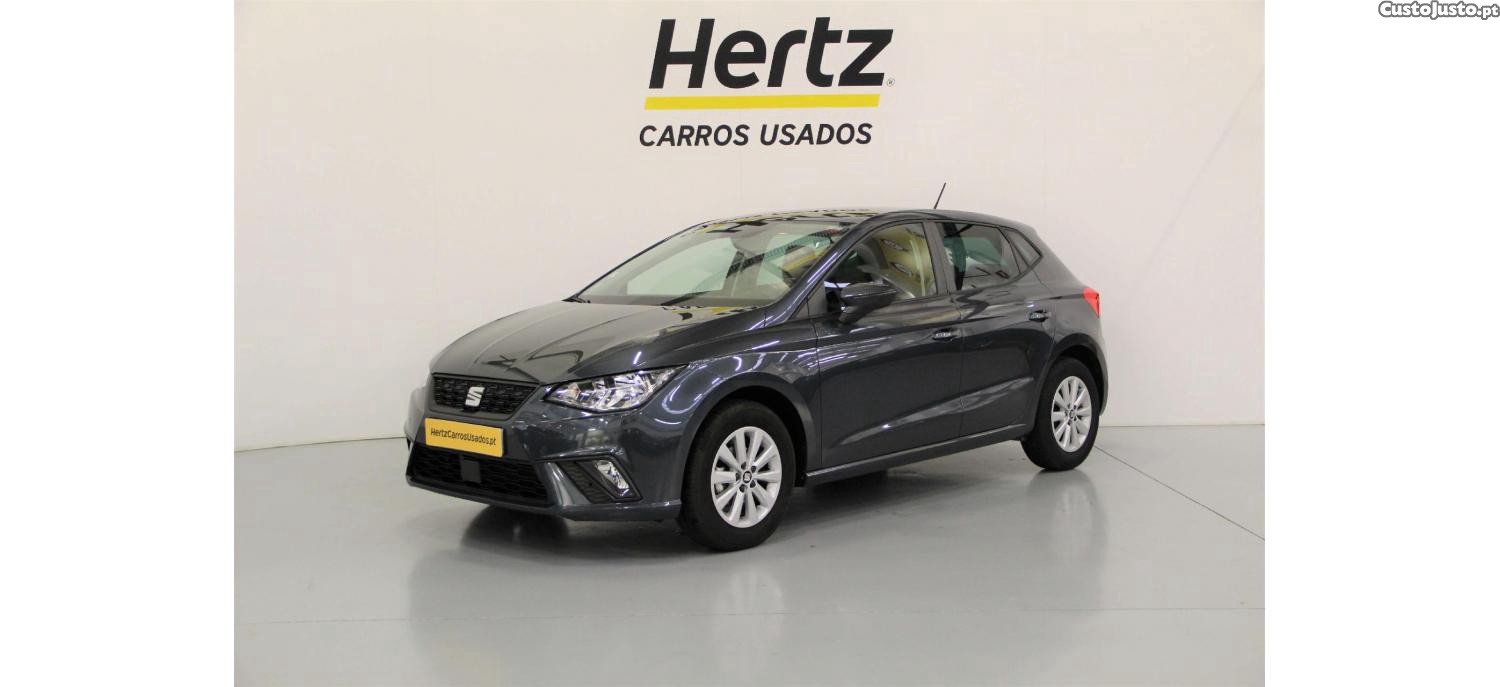SEAT Ibiza 1.0 TSI Reference 95cv — fotografia 16