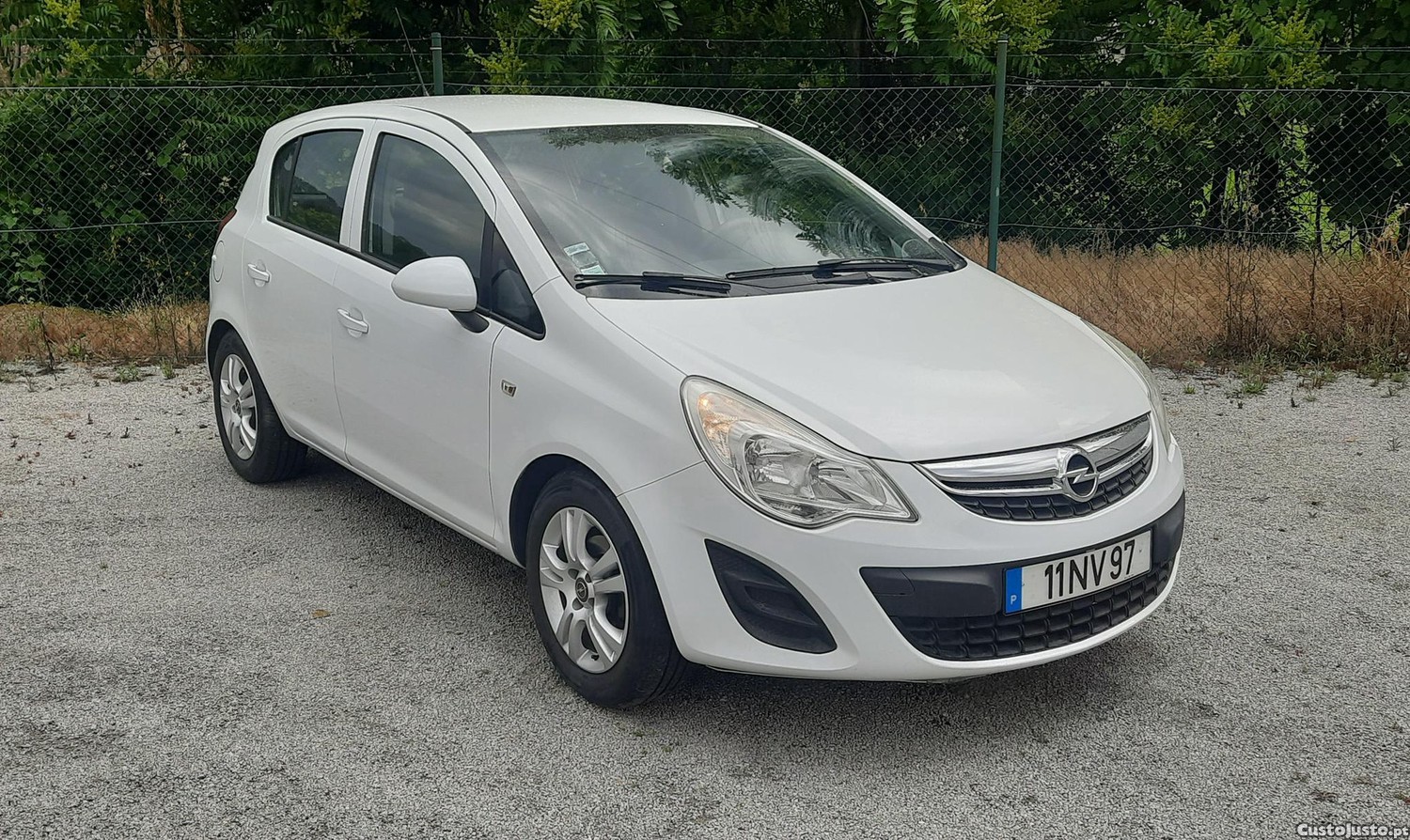 Opel Corsa 1.3 cdti — fotografia 9
